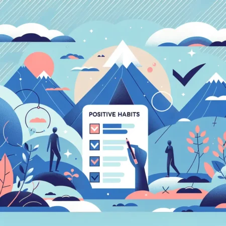 Menciptakan Kebiasaan Positif untuk Kehidupan yang Lebih Baik
