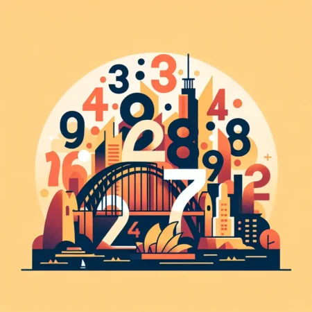 Paito Warna Sydney Angka Paito