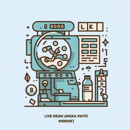 Live Draw HK Angka Paito