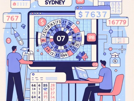 Data Togel Sydney Angka Paito