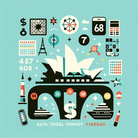Data Togel Sydney 6D Virdsam