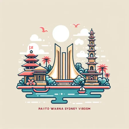 Paito Warna Sydney Virdsam