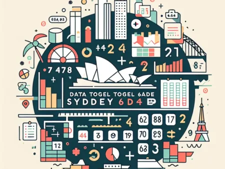 Data Togel Sydney 6D Angkanet