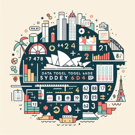 Data Togel Sydney 6D Angkanet