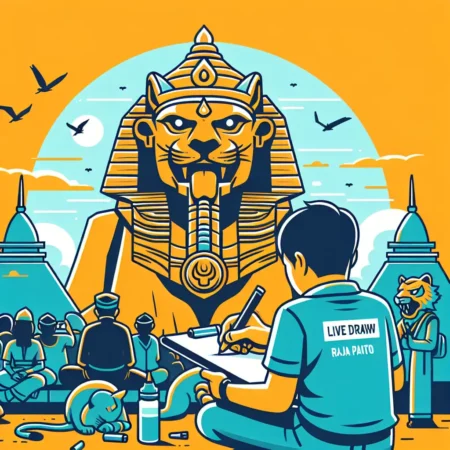 Live Draw HK Raja Paito