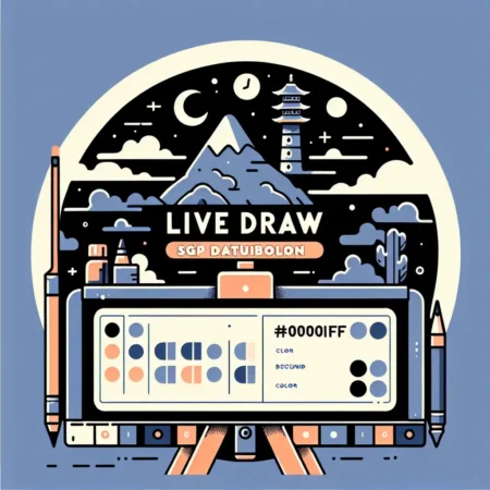 Live Draw SGP Datubolon