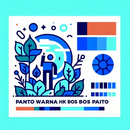 Paito Warna HK Bos Paito