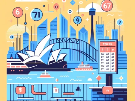 Data Togel Sydney 6D Bos Paito
