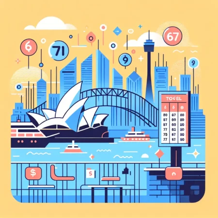 Data Togel Sydney 6D Bos Paito