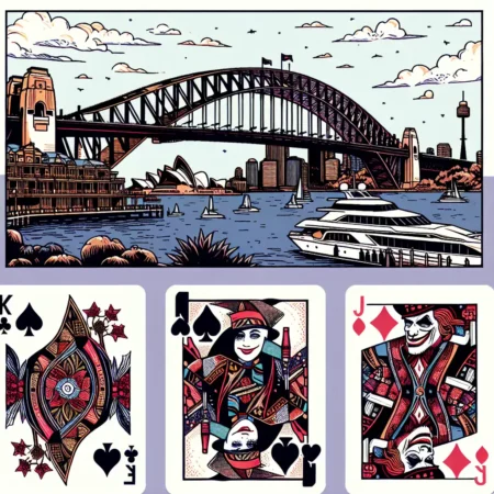 Live Draw Sydney Joker Merah