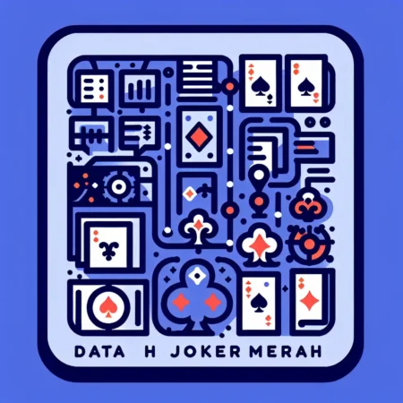 Data HK Joker Merah