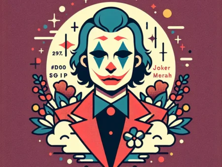 Data SGP Joker Merah