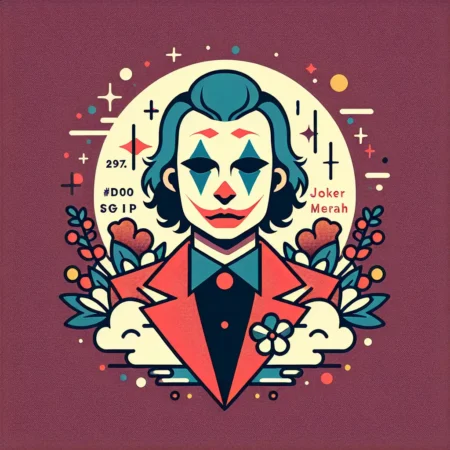 Data SGP Joker Merah