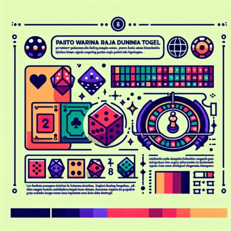 Paito Warna HK Raja Dunia Togel