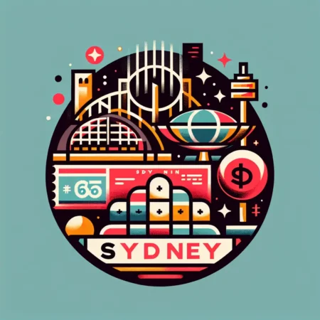 Paito Warna Sydney Raja Dunia Togel