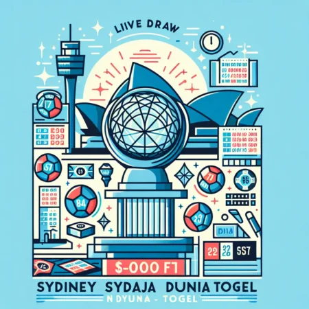 Live Draw Sydney Raja Dunia Togel
