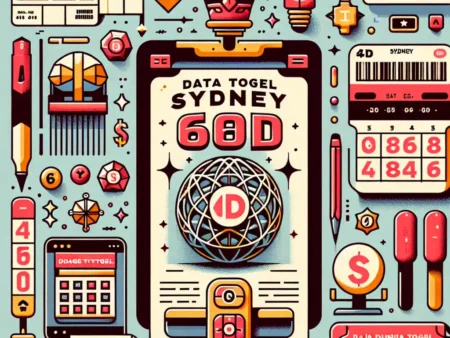 Data Togel Sydney 6D Raja Dunia Togel