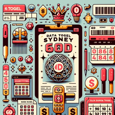 Data Togel Sydney 6D Raja Dunia Togel