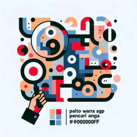 Paito Warna SGP Pencari Angka