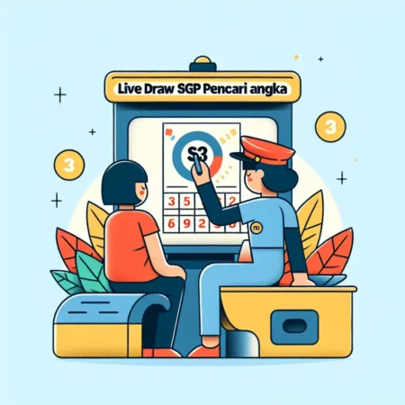 Live Draw SGP Pencari Angka