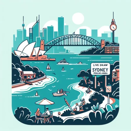 Live Draw Sydney Pencari Angka