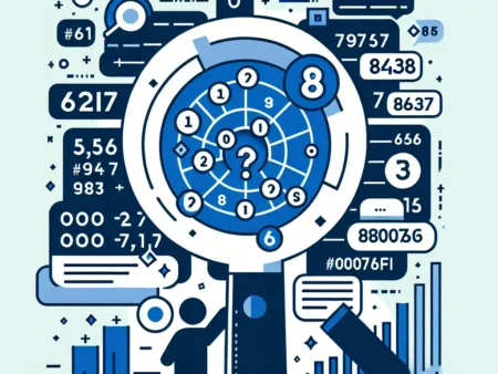 Data HK 6D Pencari Angka
